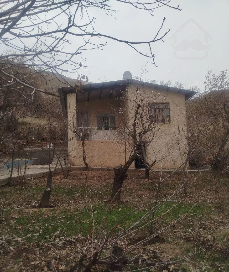 فروش باغ ب همراه خانه باغ