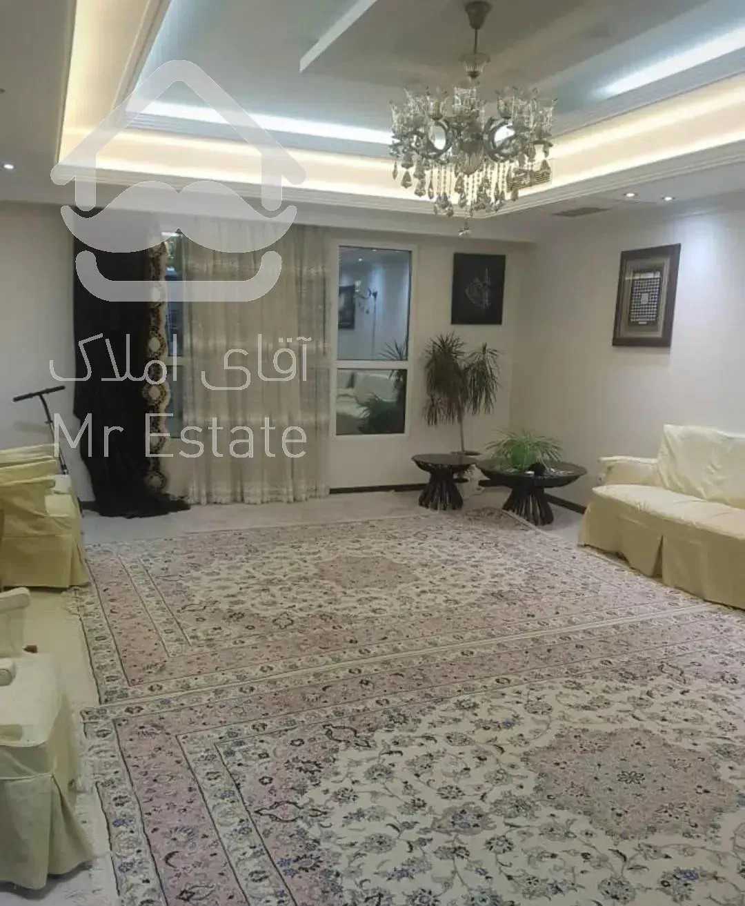 رهن کامل برج‌شیک و مجلل منطقه۲۲