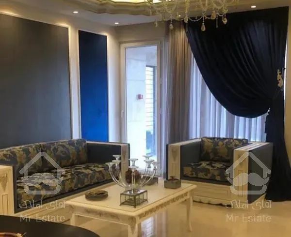 223متر برج باغ کلاسیک  متریال اروپایی