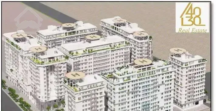 تریتیوم VIP شهرک راه آهن