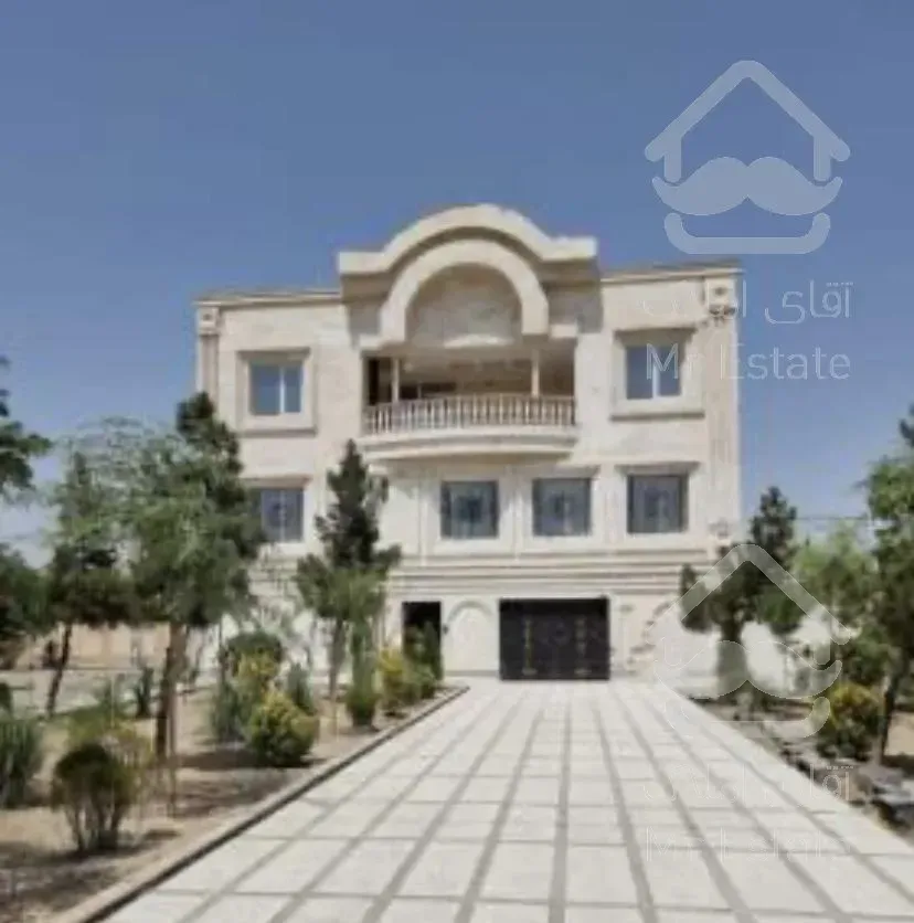 ویلایی،خوش ساخت،دهکده المپیک،شهرک راه اهن