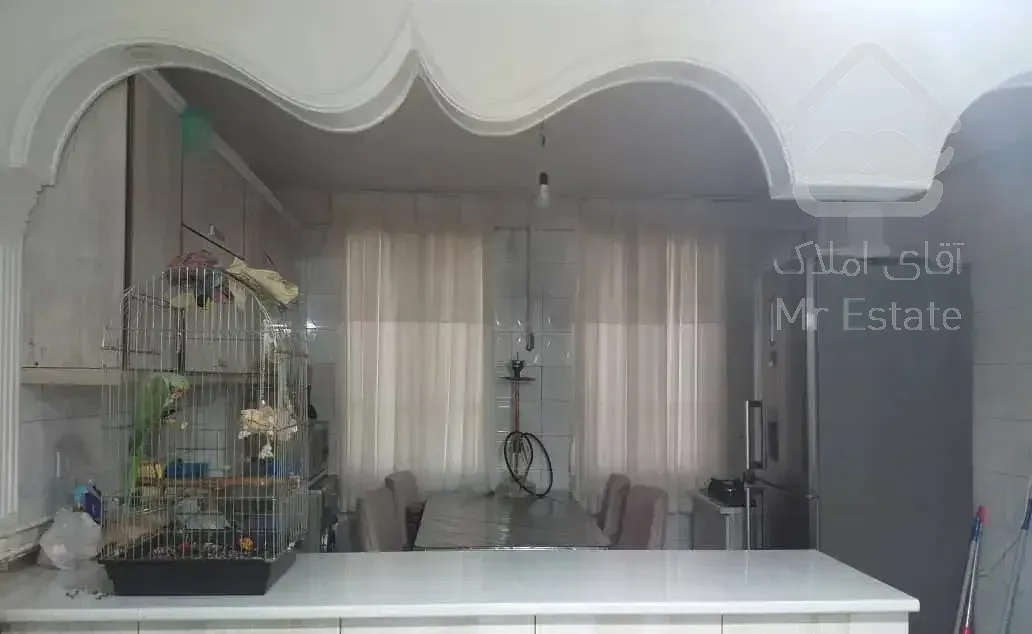 ۷۰متر  ۲خواب  / شاهین شمالی  ، بصارتی