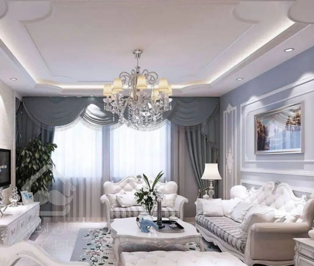 90متر /2خواب/ طبقه چهارم/فول امکانات