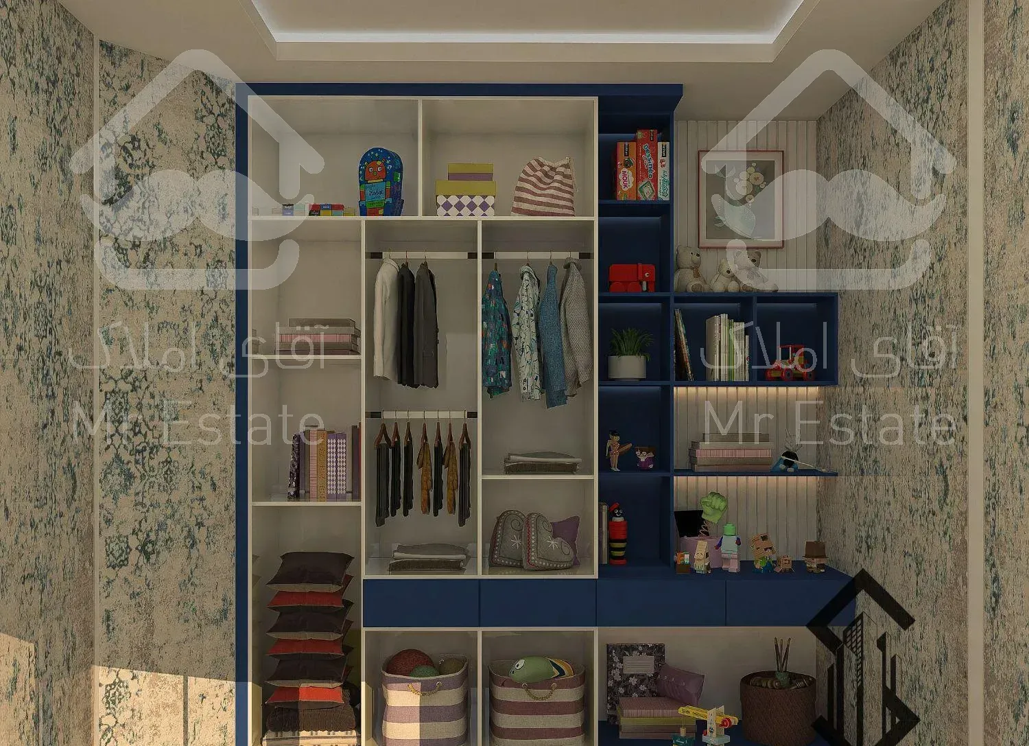 طراحی تخصصی دکوراسیون داخلی، خارجی، نما و بازسازی