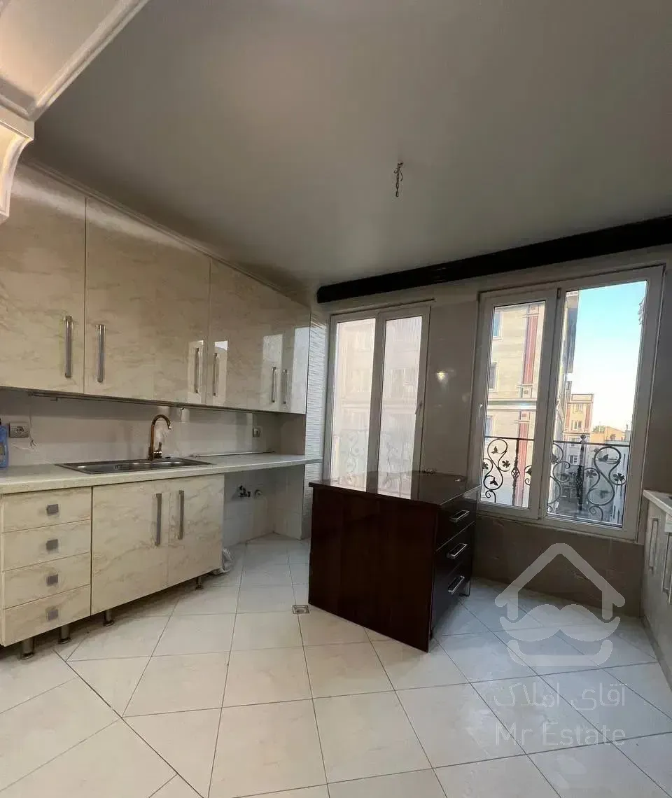 80متر 2 خواب خوش نقشه فول امکانات