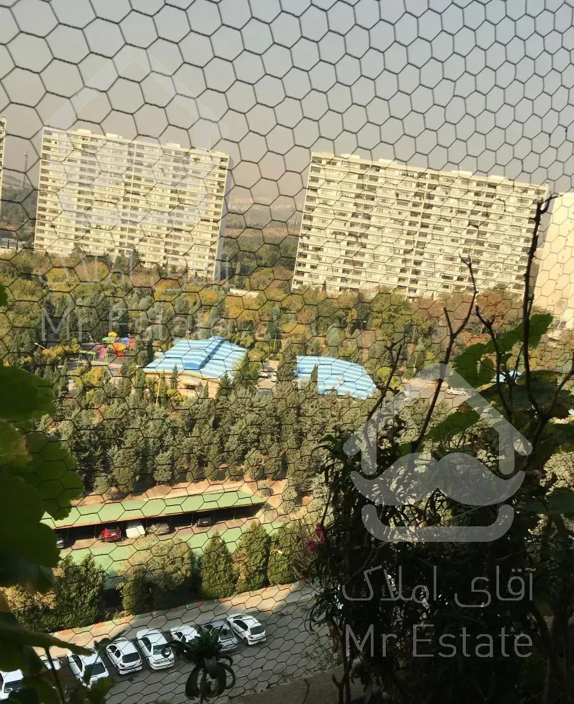 فروش سه خواب/شهرک امید/فوق