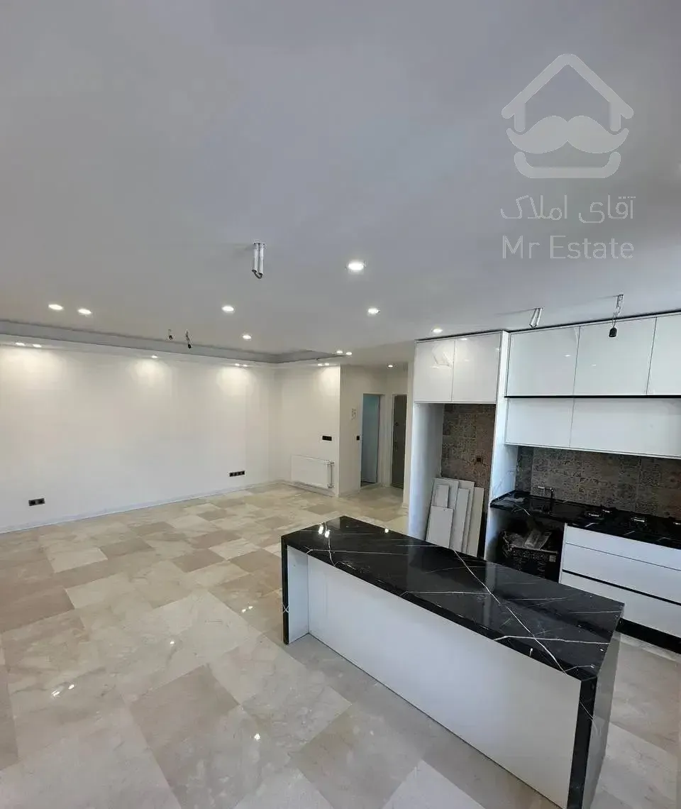 نوساز کلیدنخورده/95متری /آلاله شرقی