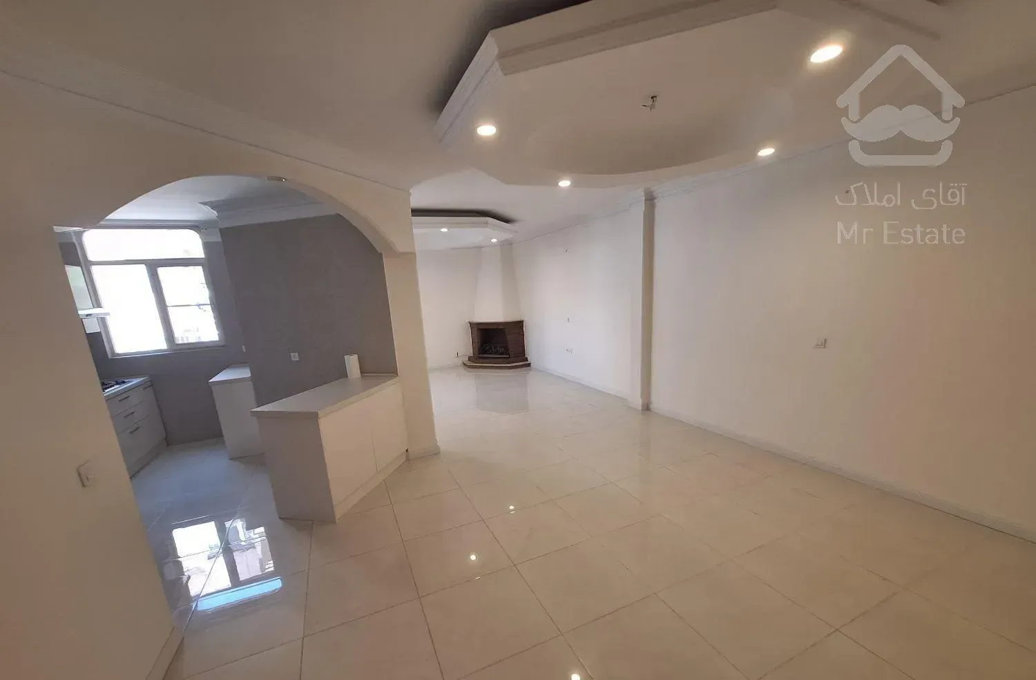 آپارتمان ۱۲۷ متری ۳ خوابه در توانیر