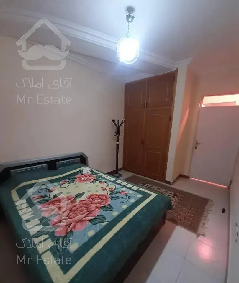 اجاره واحد ۱۱۰ متری نزدیک به ساحل در رامسر