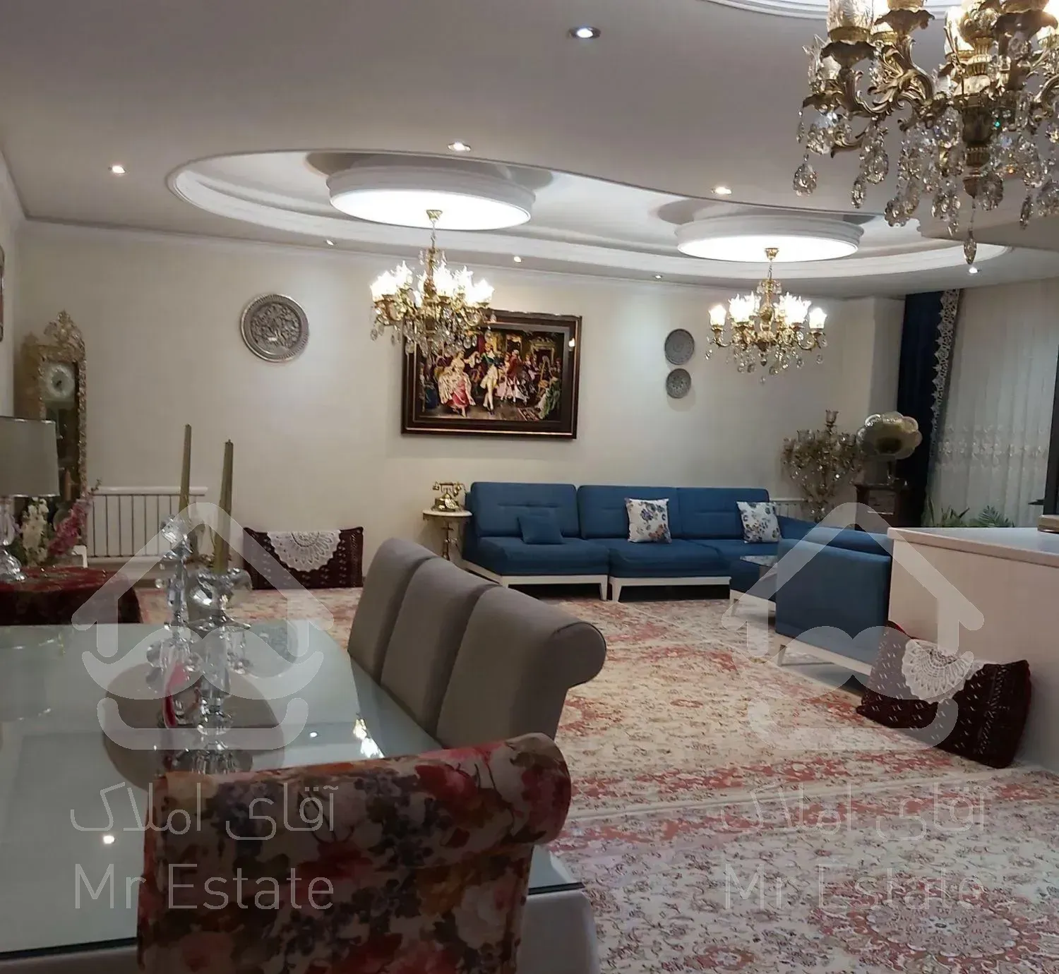 ۱۱۰متر دوخوابه تهرانسر