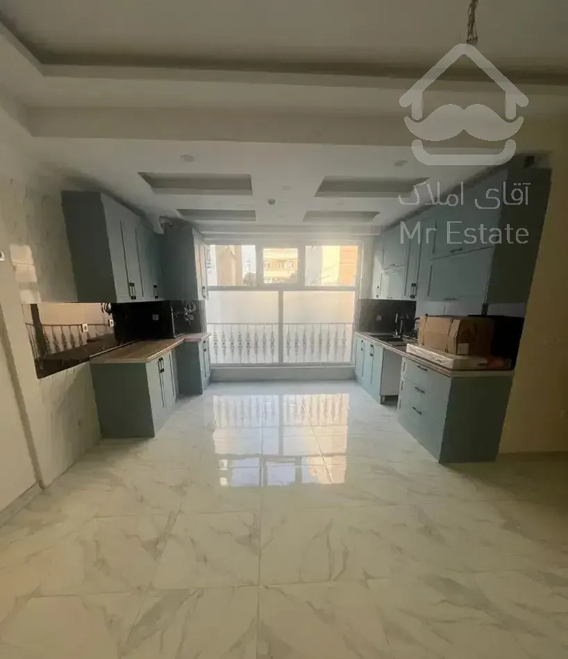 ۹۰ متر ۲ خوابه معلم مرودشت ( اقابیگی) سوپر لاکچری