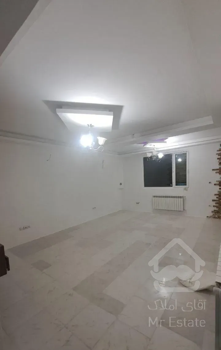 رهن آپارتمان ۷۵ متری ۲ خوابه طبقه ۱