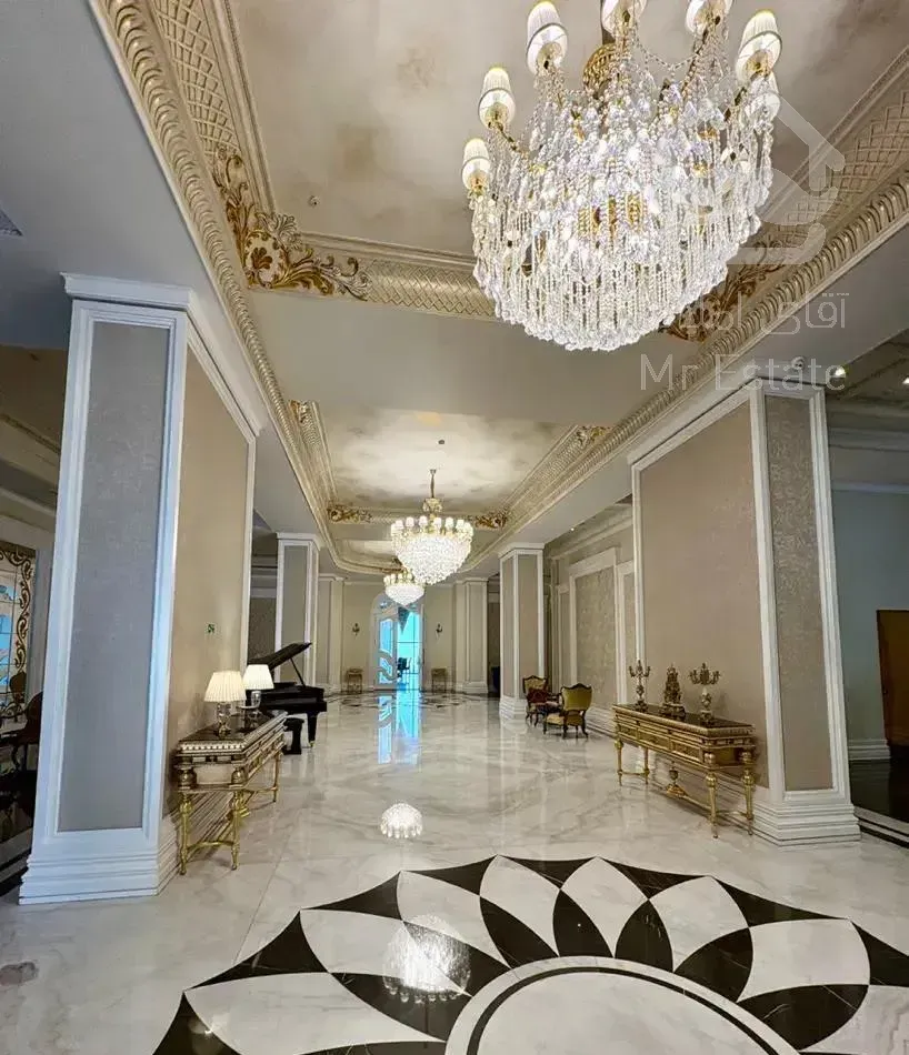 پنت ۶۰۰ متری/ چشم اندازی بینظیر با طراحی خاص