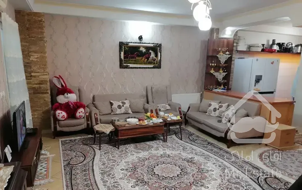 ایرانشهر ۷۰ متر ۲ خواب فول امکانات