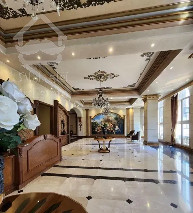 ۱۹۰متر۳خواب نوساز ویو ابدی پارک مشاعات بدون مشابه