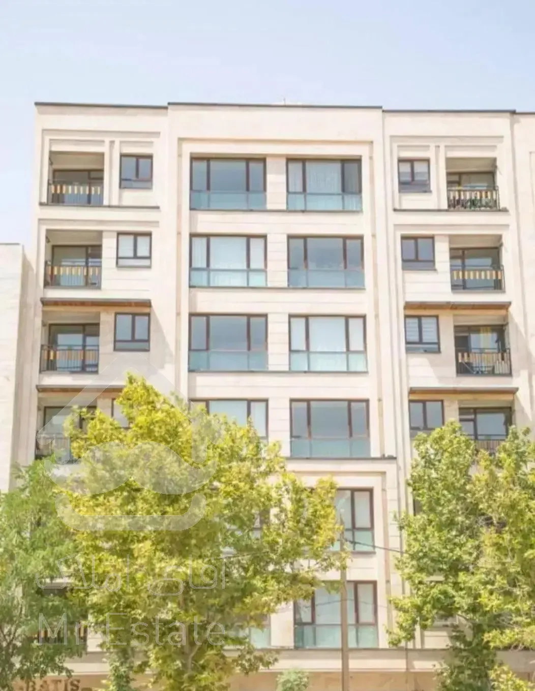 ۶۴ متر ۲ خواب سند تک برگ