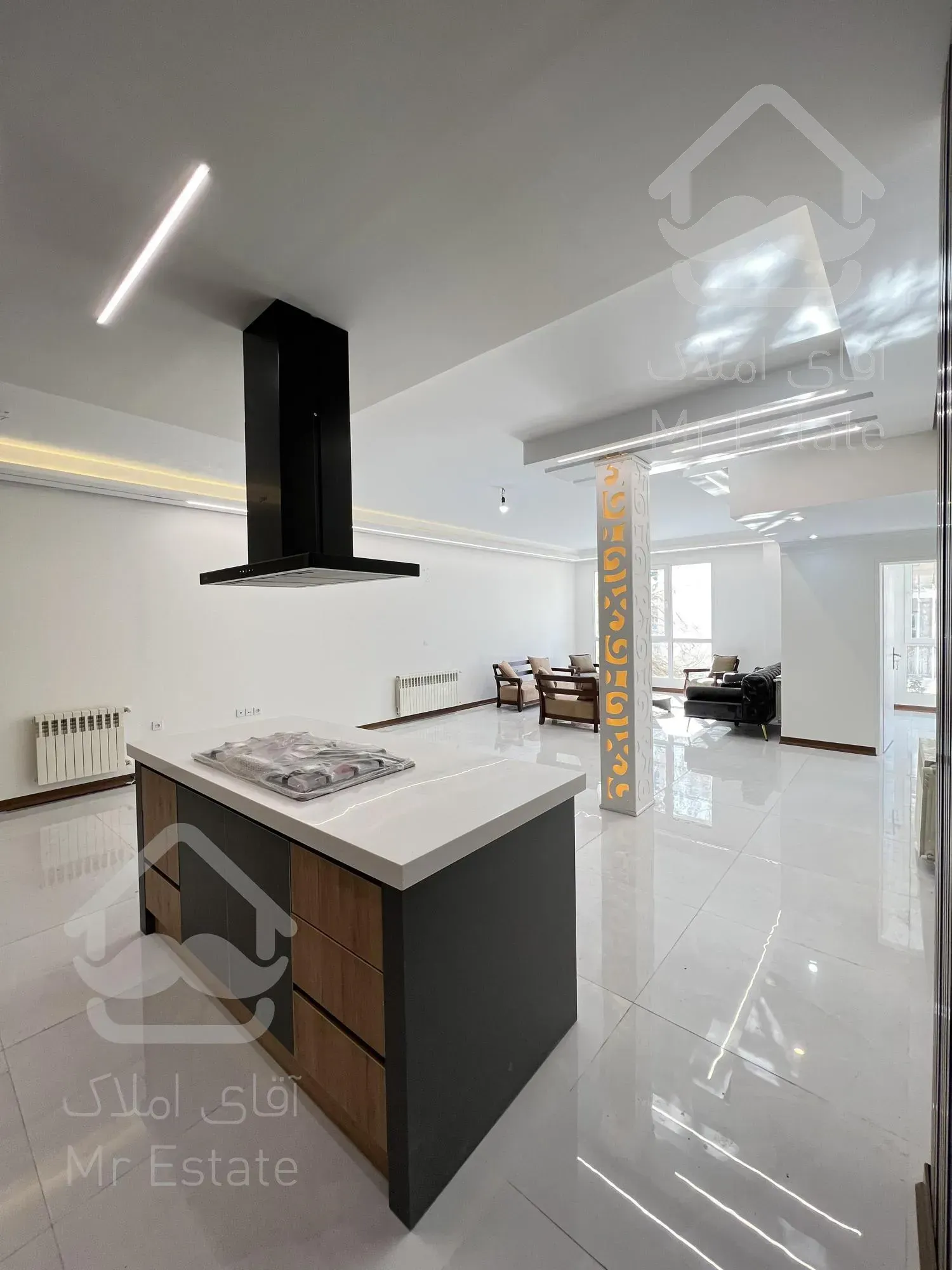 ۱۳۰ متر پونک منطقه ۲