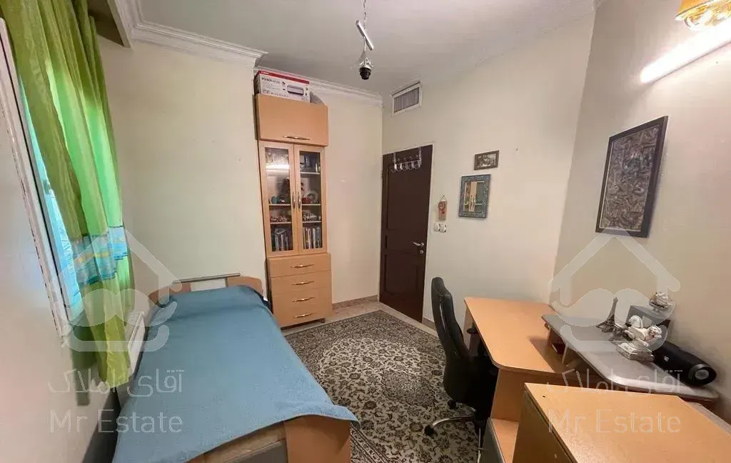 ۱۳۰متر۳خواب استانداردبسیارخوش نقشه ،دزاشیب رمضانی