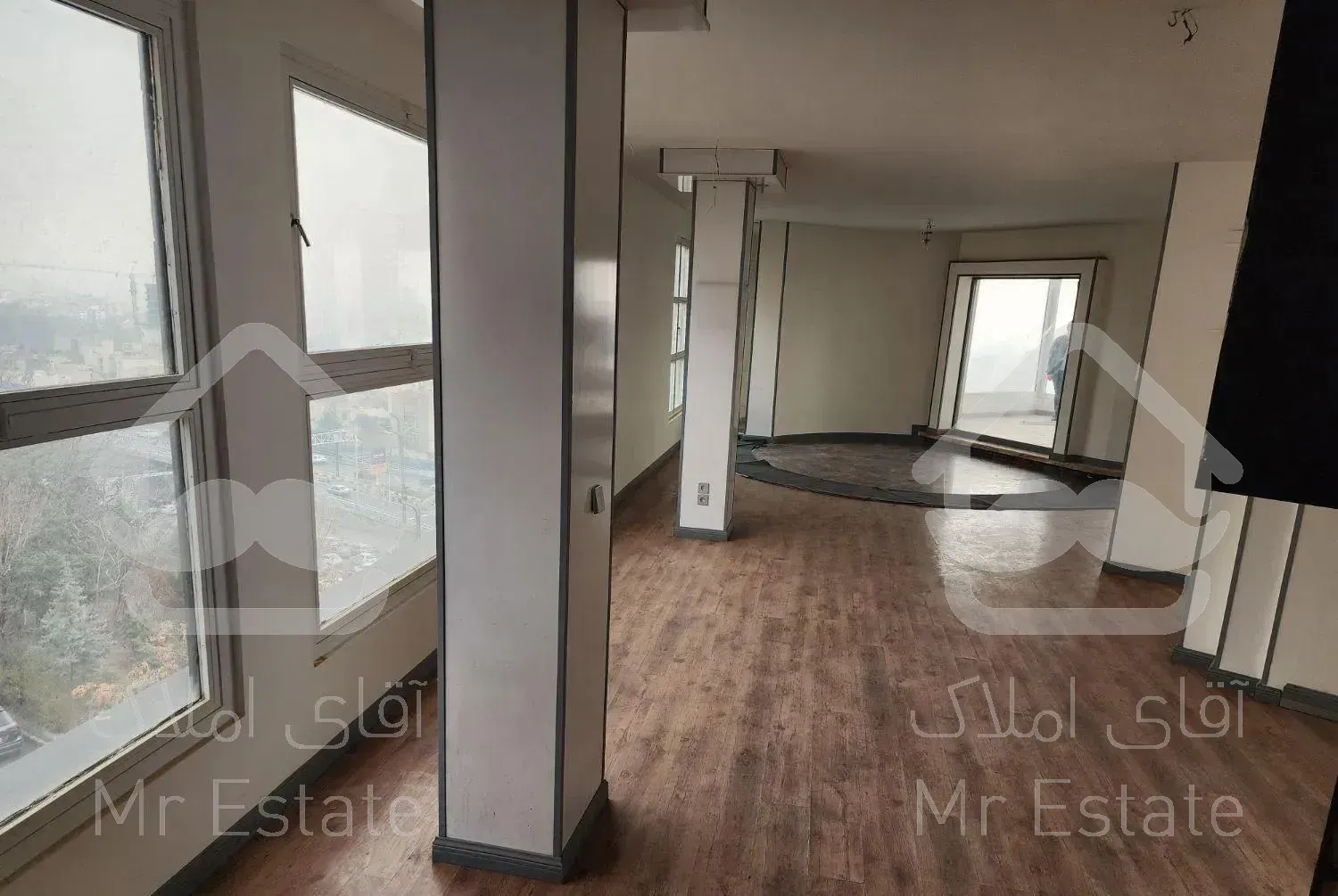 آپارتمان ۹۵ متری در الهیه