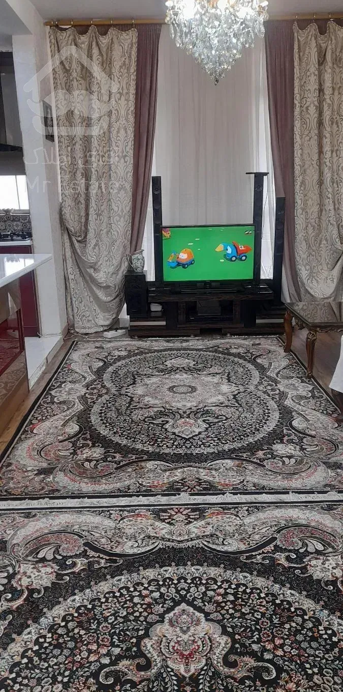 اپارتمان بازسازی شده ۷۲متری دوخواب ،روبه خیابان