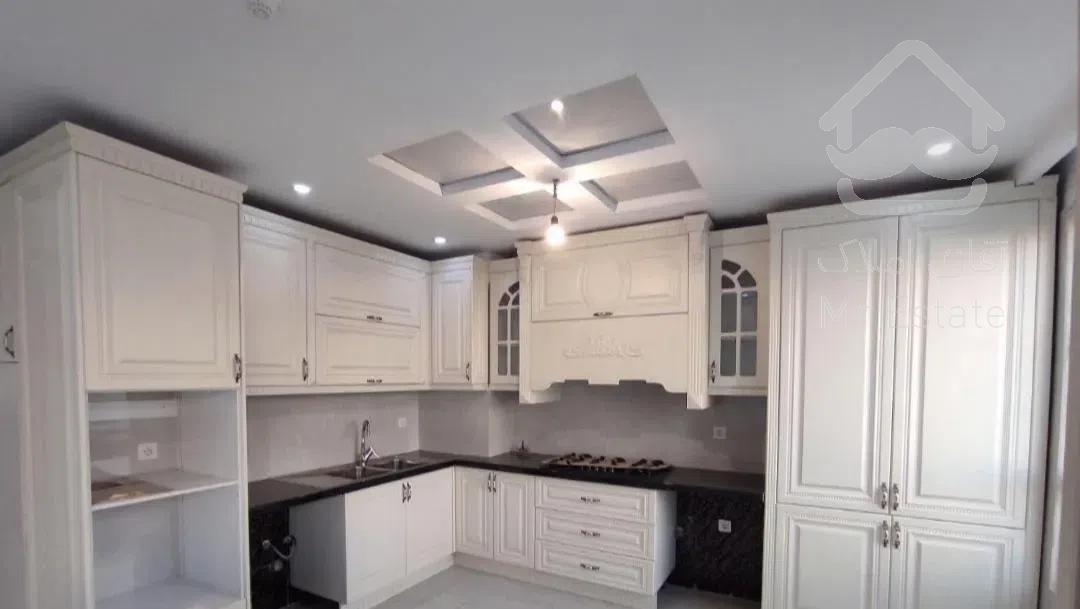 143متر 3خواب/کلید نخورده/دریان نو