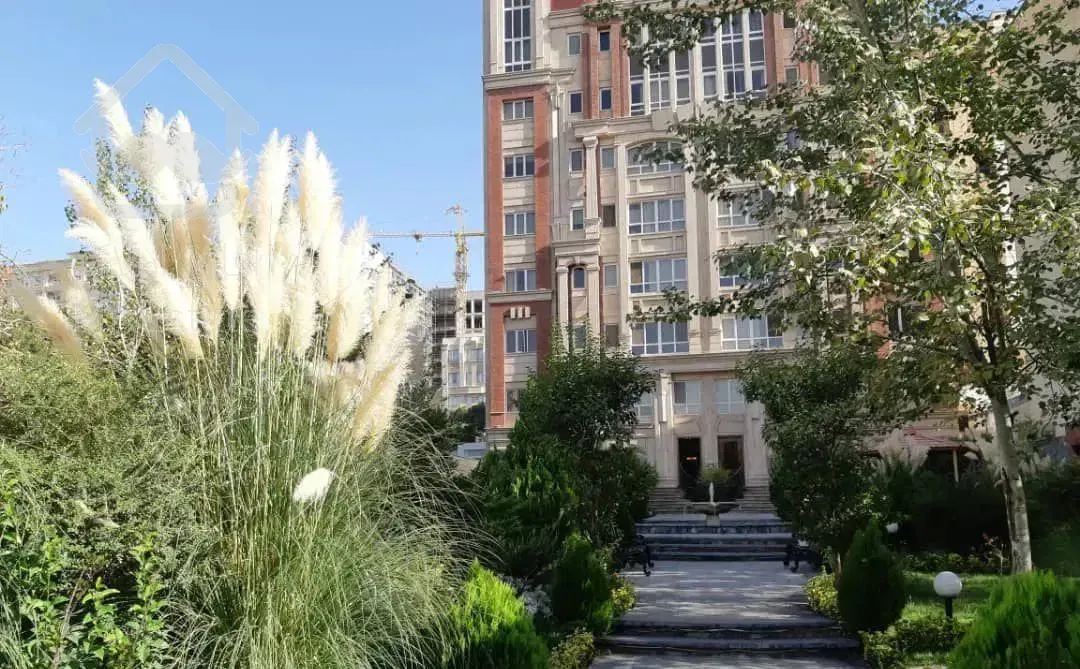 ۸۵ متر ۲ خواب برج رویال کلاسیک همیلا