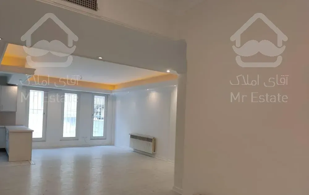 آپارتمان ۱۰۲ متری «بازسازی شده»