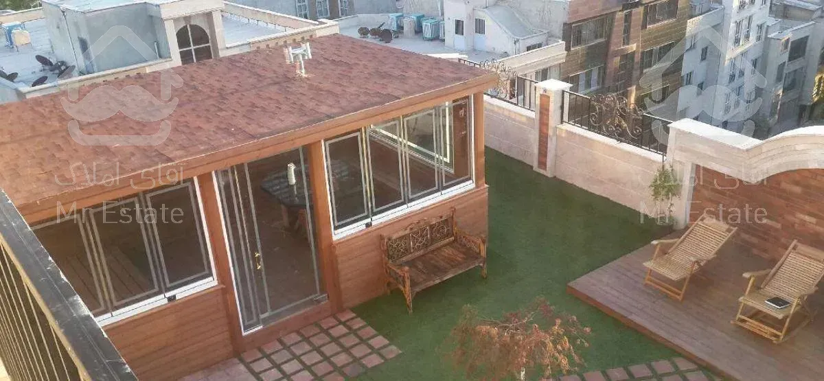 سوپر آپارتمان ۲۲۴متری (مدبر)