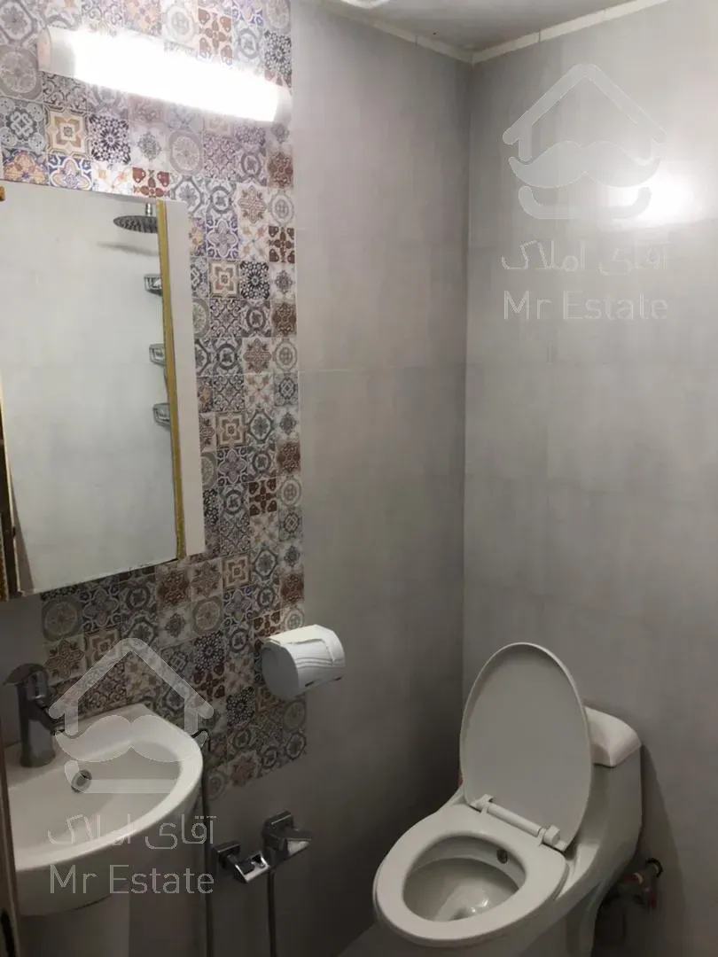 113 متر / دو خواب / مرزداران / 20 متر پاسیو