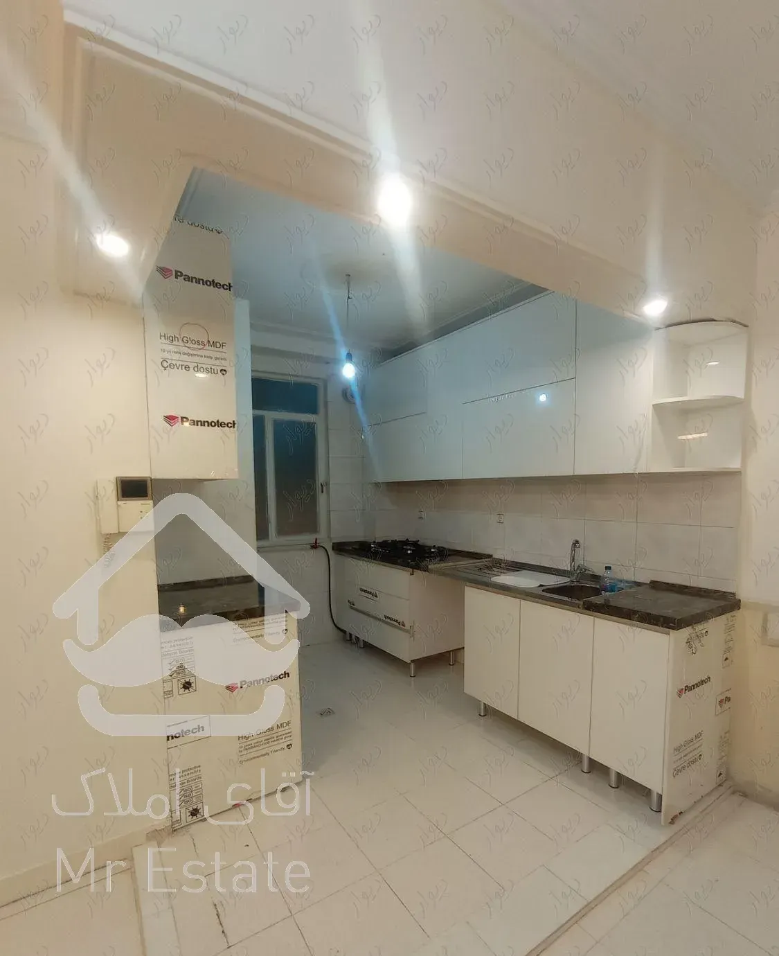 125 متری فول بازسازی سه خواب ویوی تهران