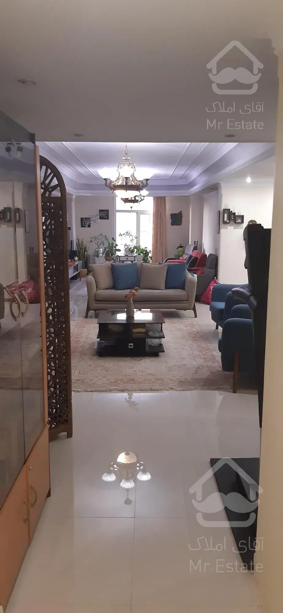 ۲۱۵متر تکواحدی لوکس اباذر گلستان