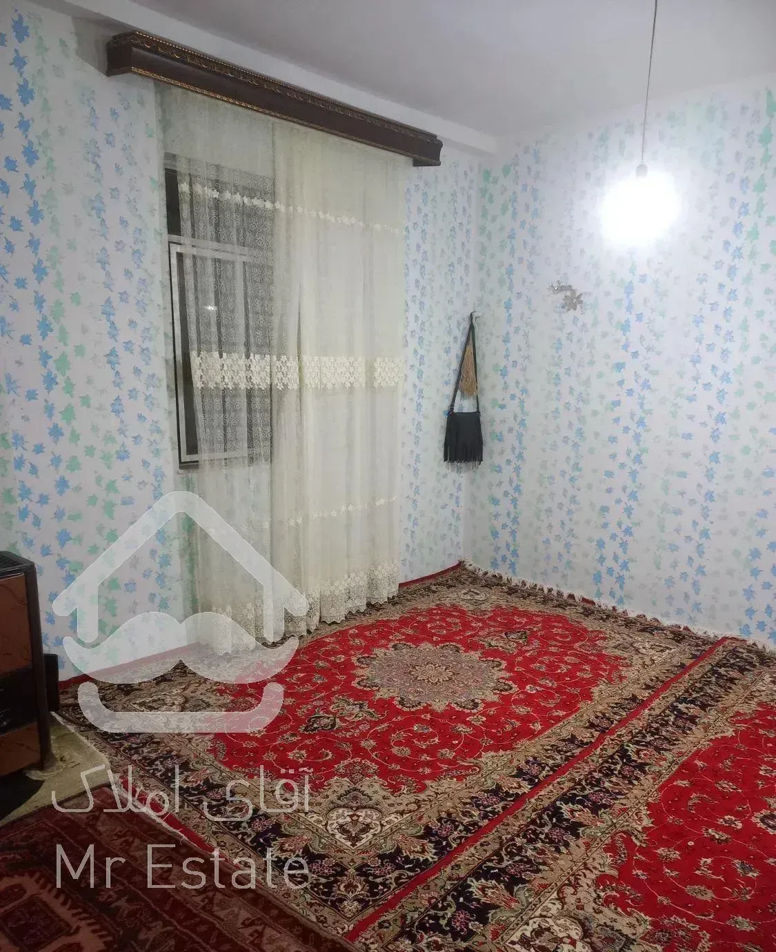 سوئیت تک خوابه با منظره سرسبز