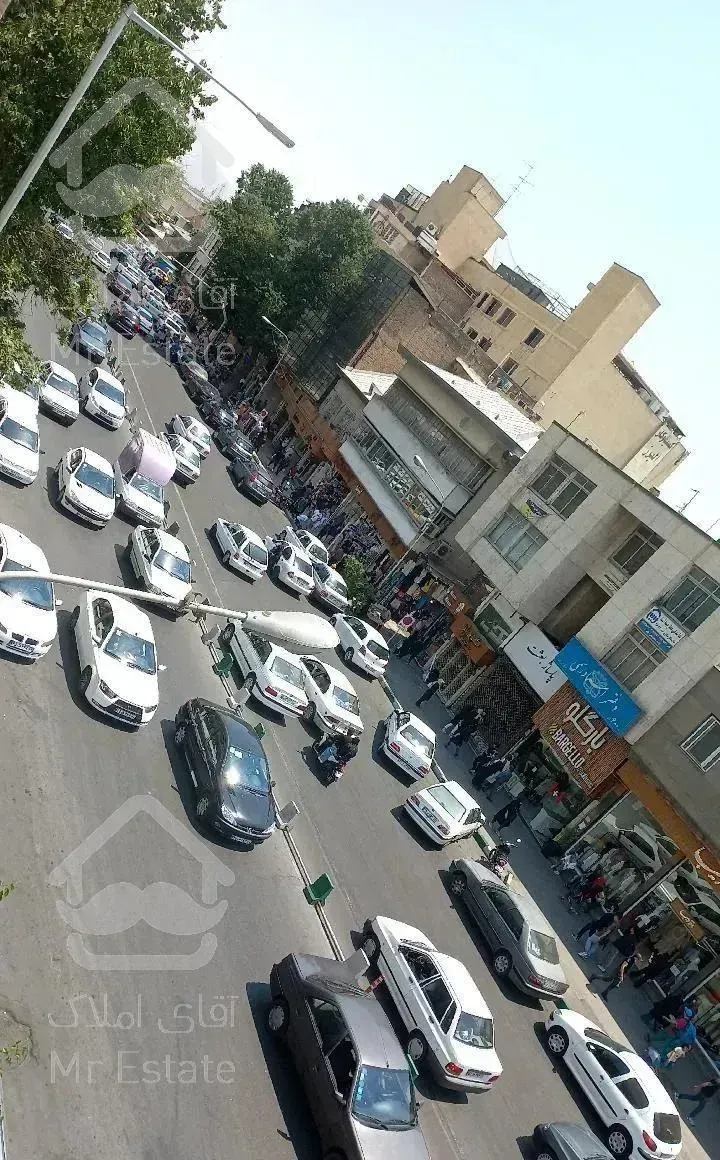 مغازه فروش ۴۰متربراصلی تجریش