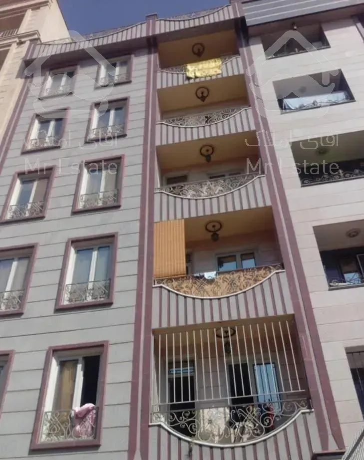 آپارتمان ۶۱متری نیروی دریایی خ گل فول امکانات