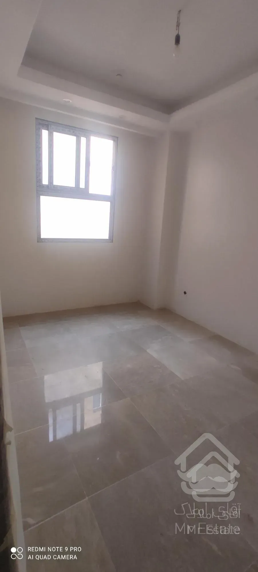 ۱۶۵ متر مرزداران / تک واحدی / بهترین طبقه / غرق نور