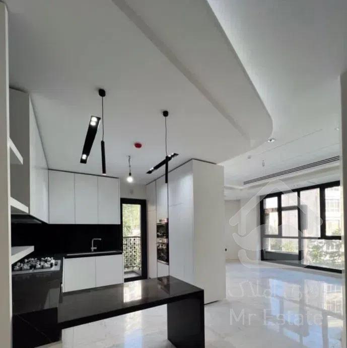 100 متر/ سوپرسازه/دوخواب/سازمان برنامه شمالی