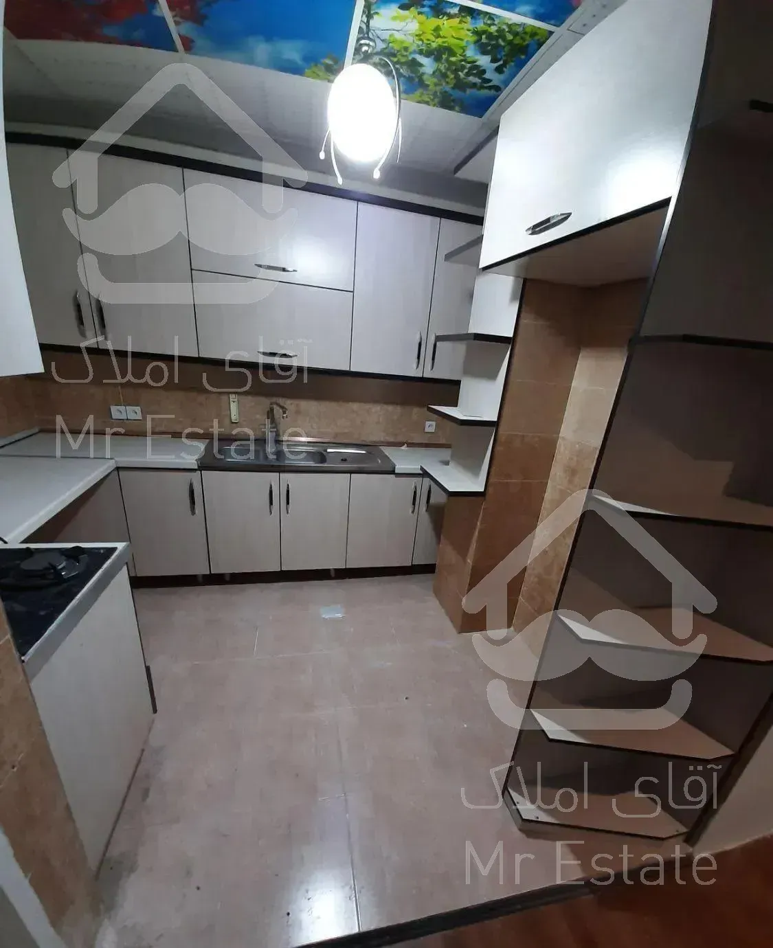 شاهین شمالی ۷۰ متر دو خواب