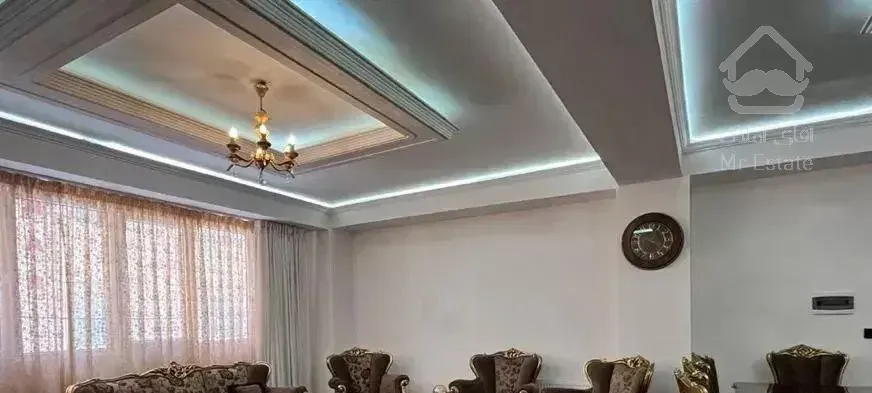 آپارتمان ۱۰۰متری/جنوبی/بدون پرتی/مسکن اکبری