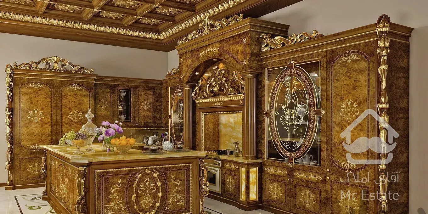 اجرای کابینت ، کمد و مصنوعات چوب و ام دی اف