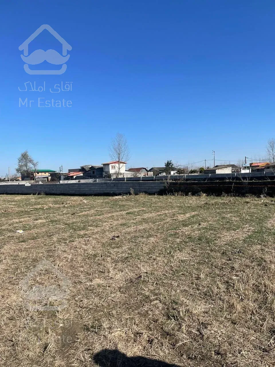 ۱۵۰۰مترزمین تفکیک کنیدبفروشید