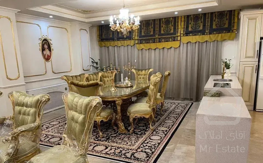 ۲۴۰ متر ۳خواب اباذر اسکندزاده