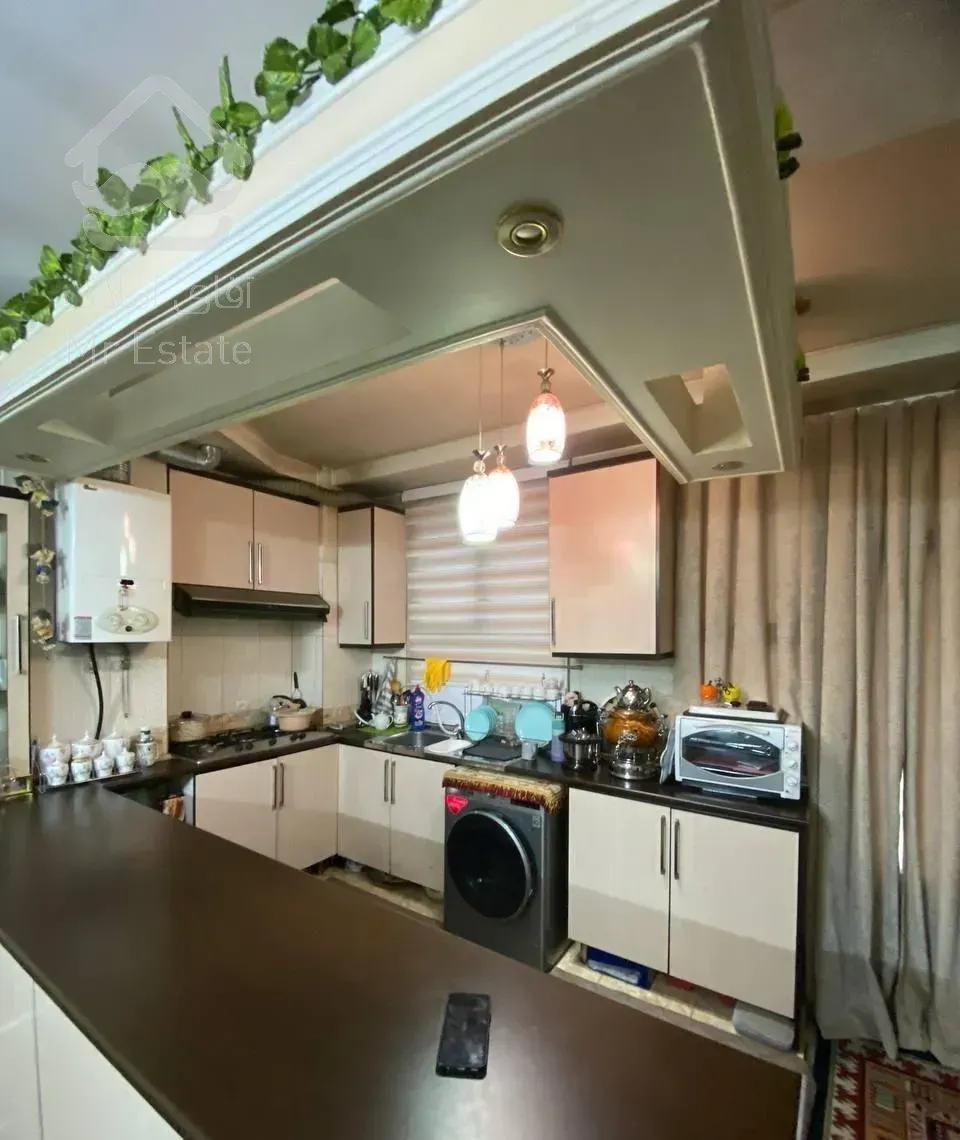 آپارتمان ۵۰ متری نقلی