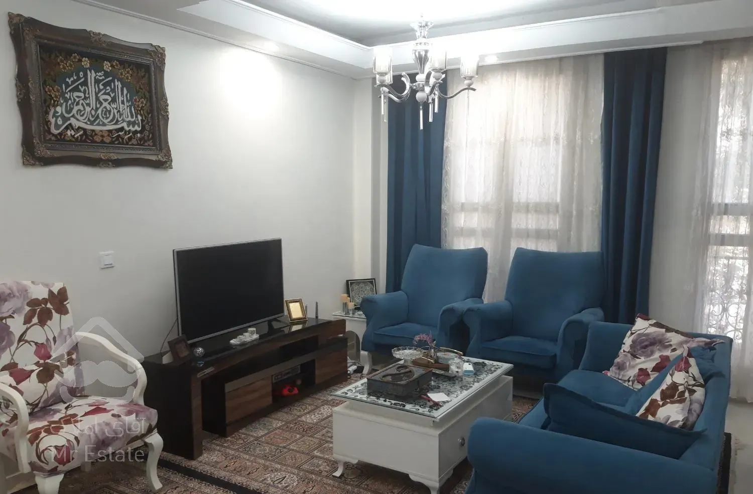 آپارتمان تک واحدی،شریعتی ،معلم