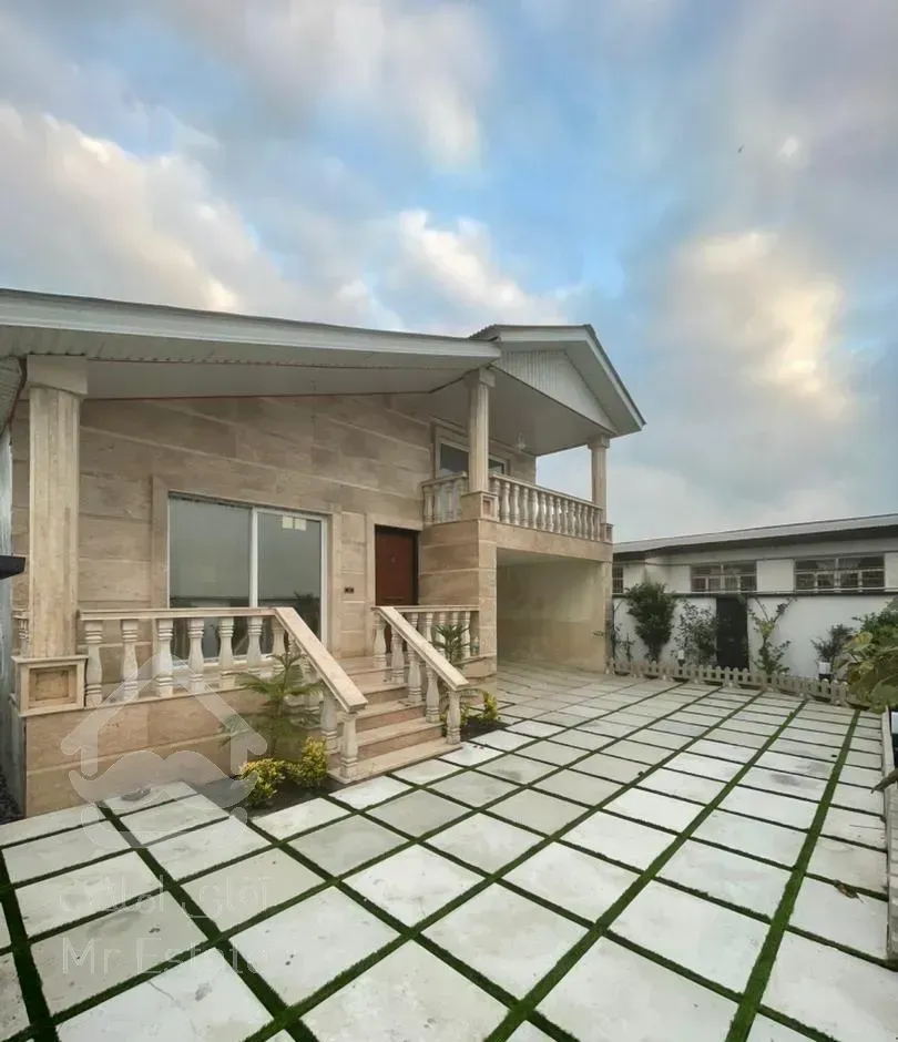 ویلا محدوده محمود آباد معاوضه با آپارتمان تهران