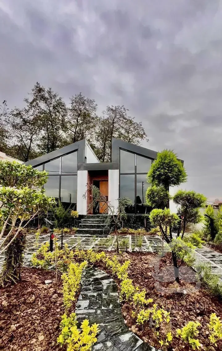 ویلافلت جنگلی۲۸۰متری/فول فرنیش/سنددار/جنگلی