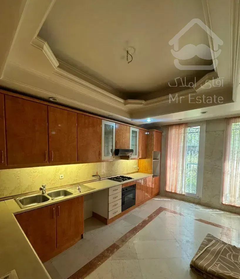 محمودیه ۱۳۸متر ۲خواب مستر دسترسی عالی