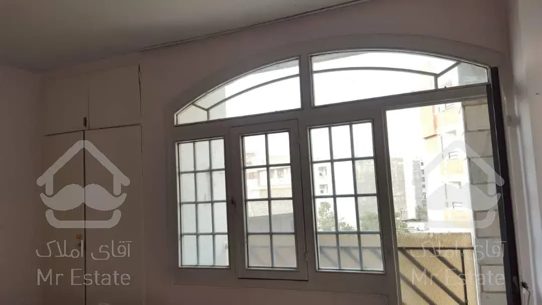 ۷۷متر دوخواب فول امکانات در آلاله شرقی