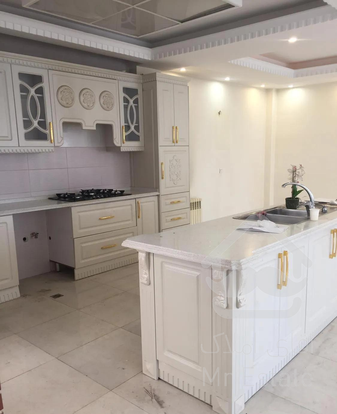 ۱۲۷ متر ولنجک/۲ خواب /فول‌ نوسازی شده