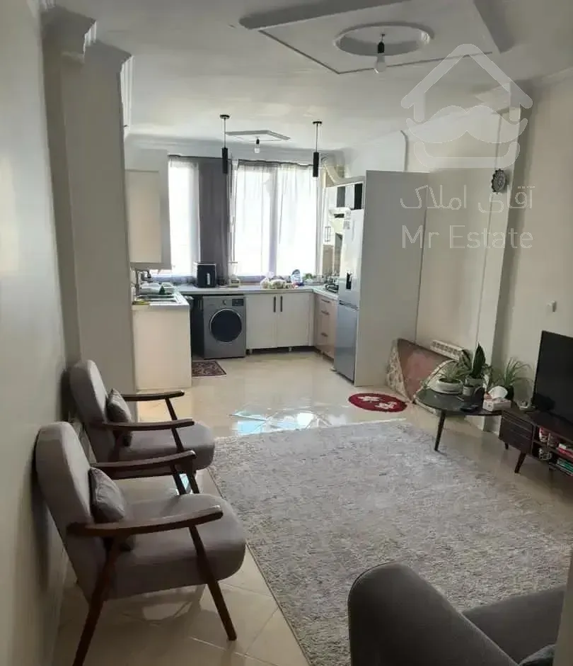 ۴۷ متر وحیدیه تک واحدی