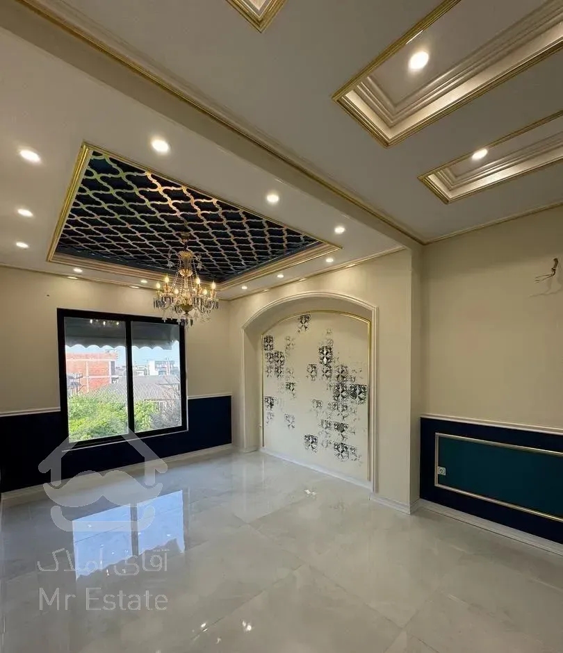 کاخ ویلا شهرکی ۴خواب/استخرداخلی/مدارک کامل